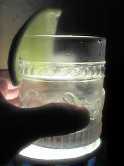 GIN LIME by Shinji(CC BY-2.0)