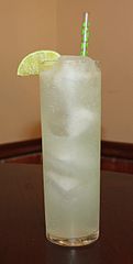 Gin Rickey by Scott Veg(CC BY-2.0)